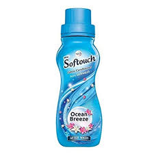 SOFTTOUCH BLUE 210ML